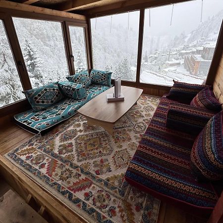 Ayder Villa Gencal Exteriér fotografie