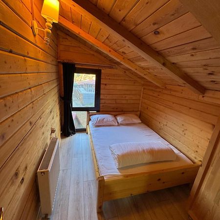 Ayder Villa Gencal Exteriér fotografie