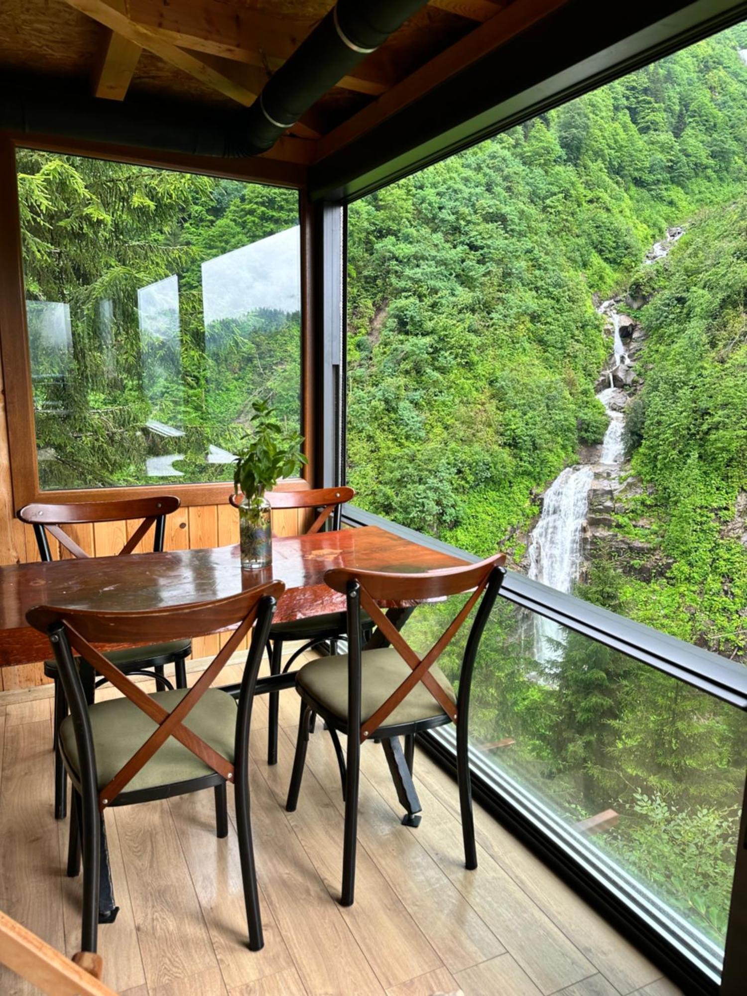 Ayder Villa Gencal Exteriér fotografie