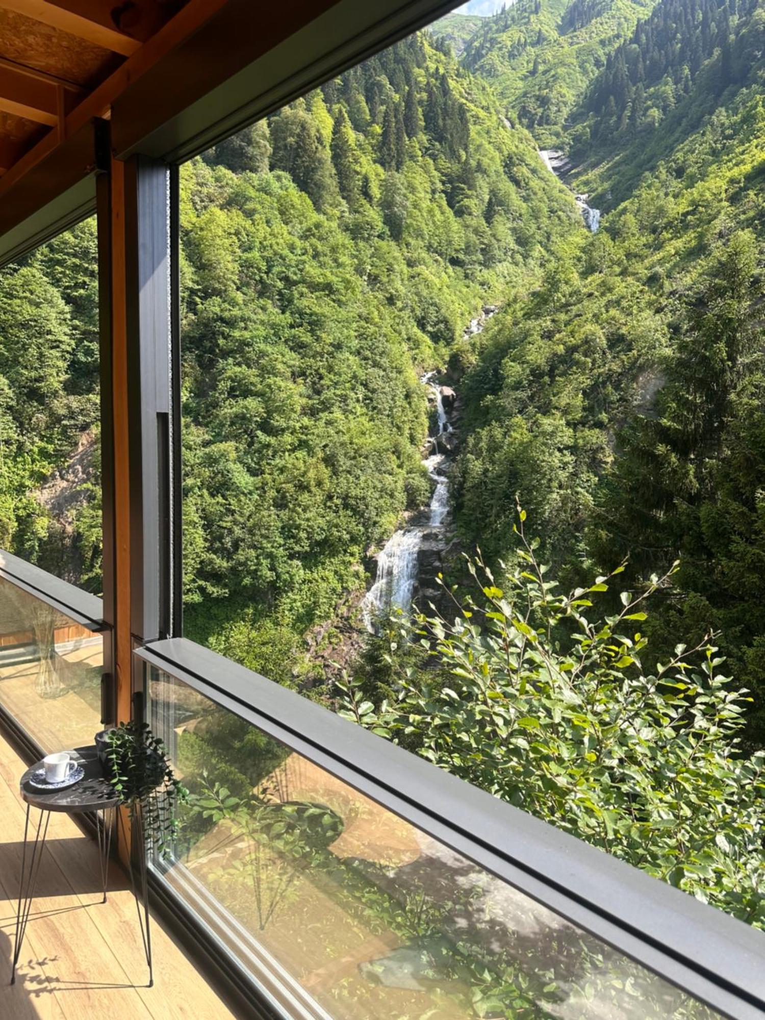 Ayder Villa Gencal Exteriér fotografie