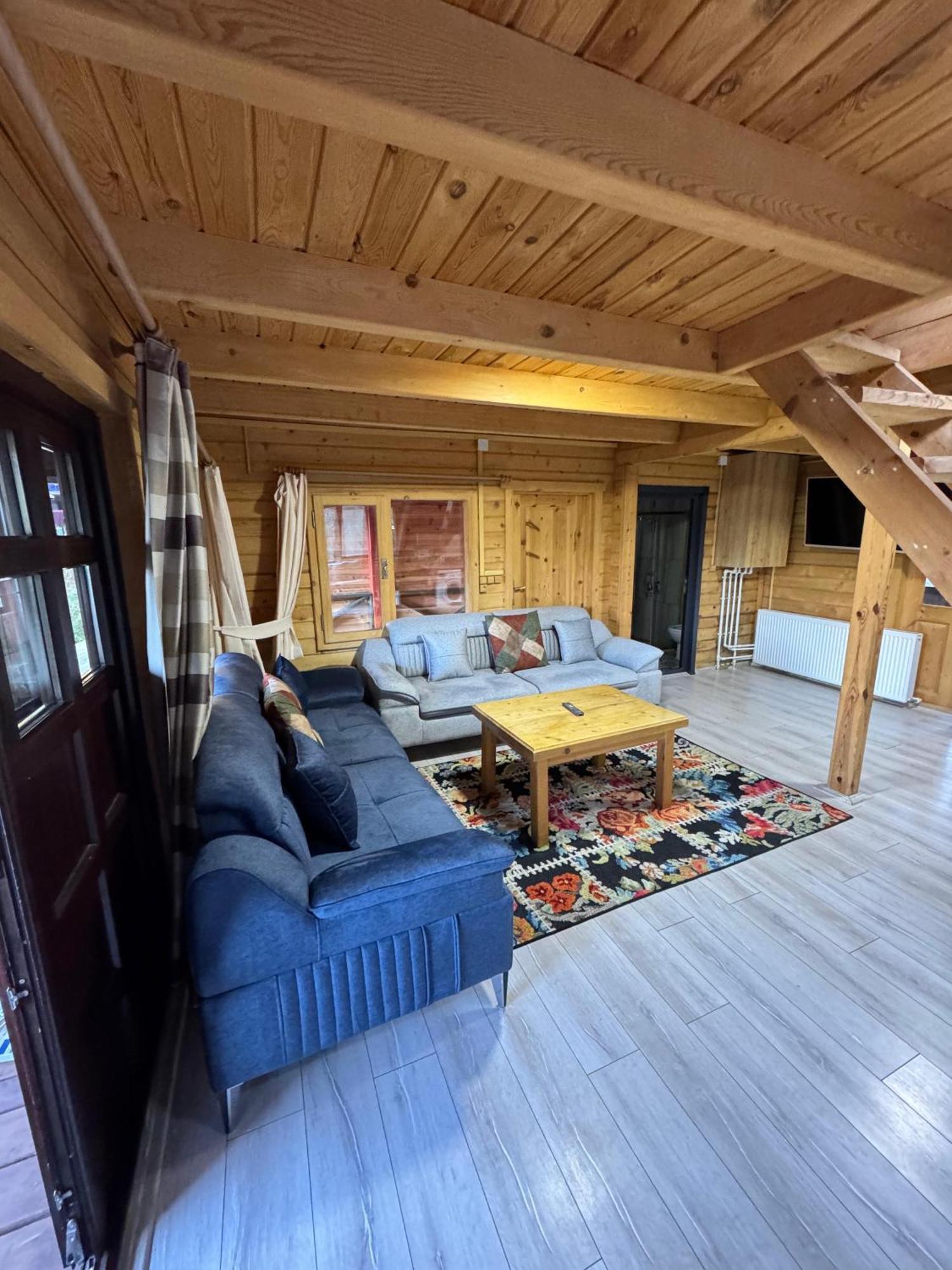 Ayder Villa Gencal Exteriér fotografie