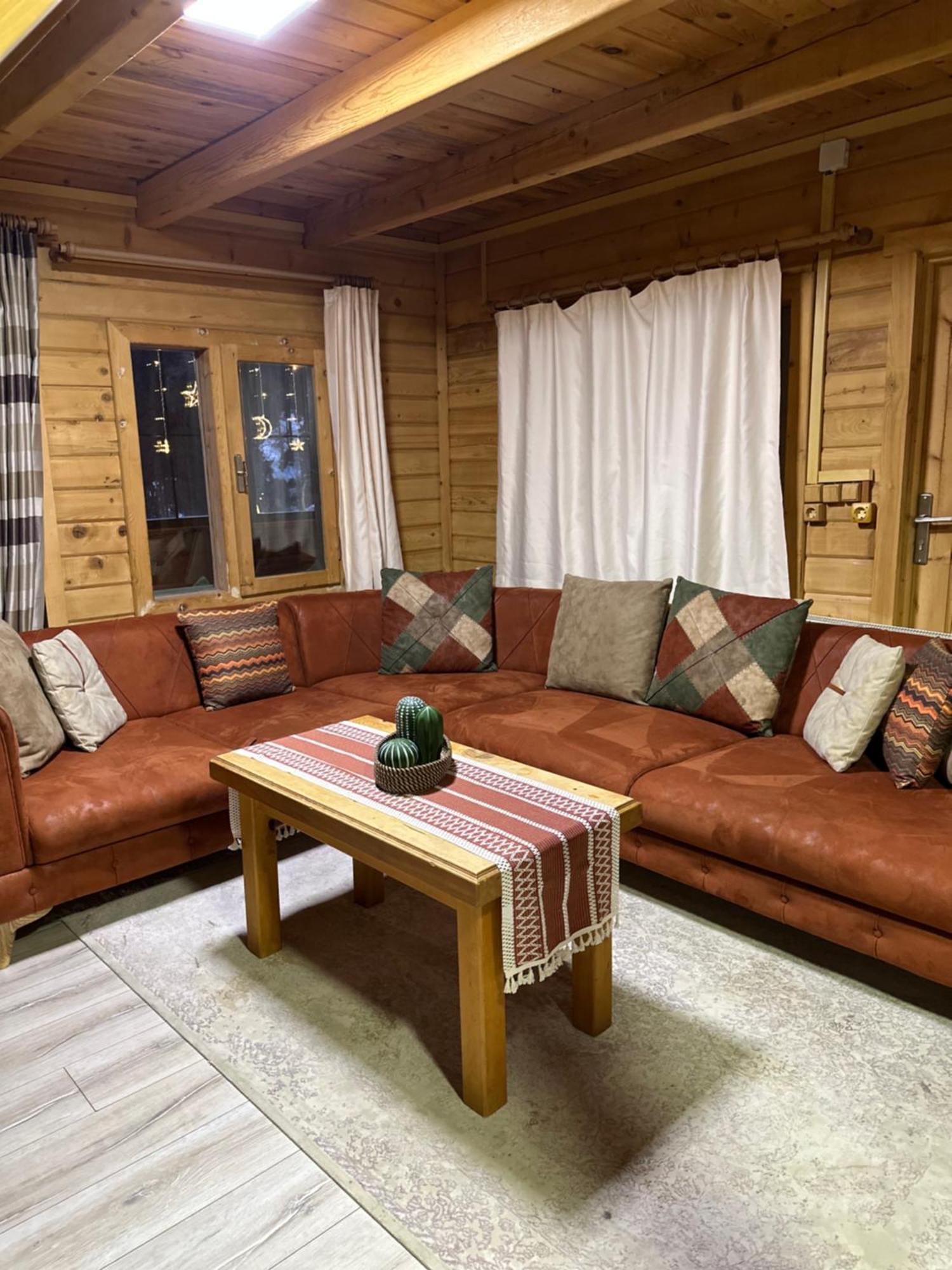 Ayder Villa Gencal Exteriér fotografie