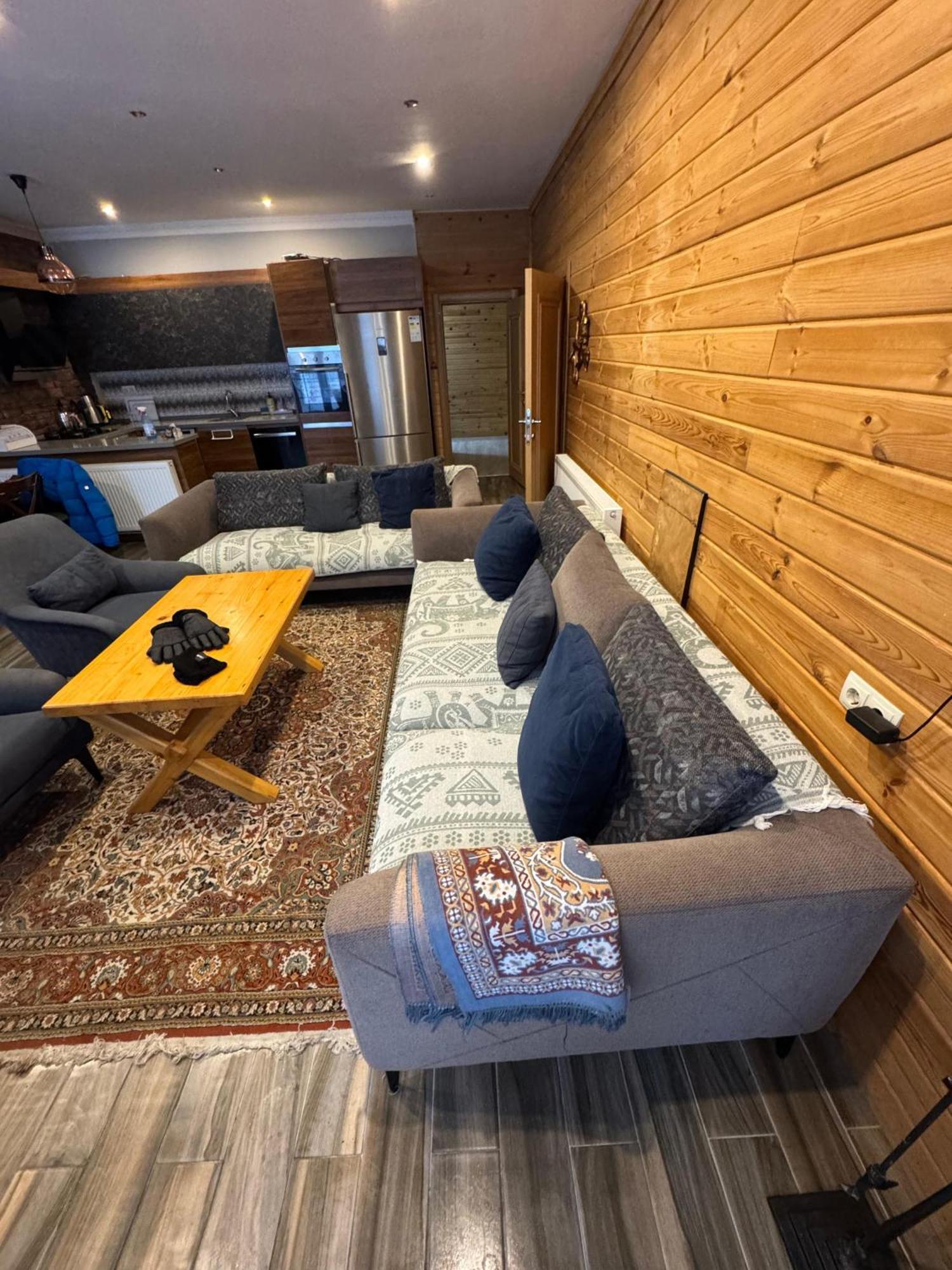 Ayder Villa Gencal Exteriér fotografie