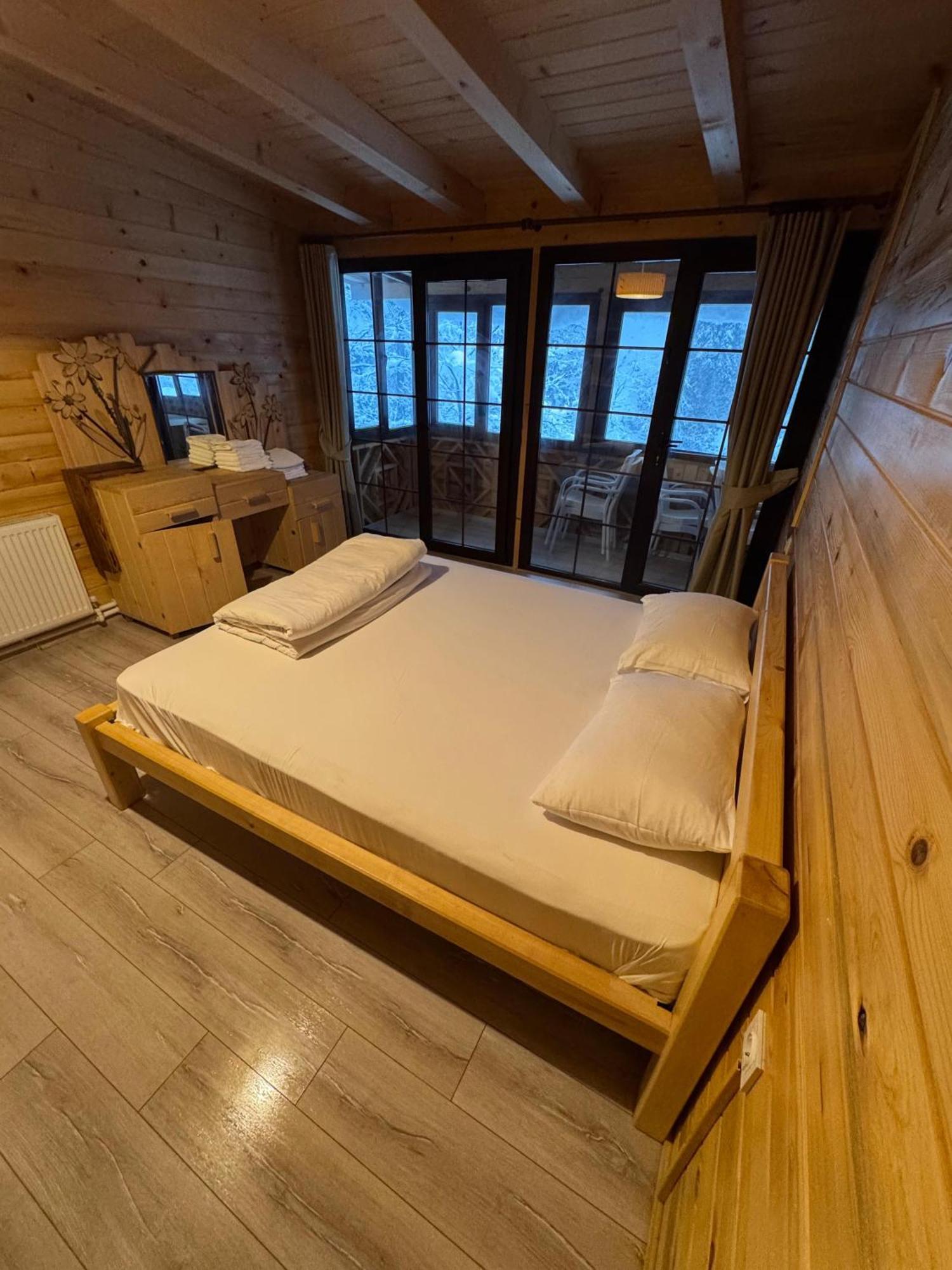 Ayder Villa Gencal Exteriér fotografie