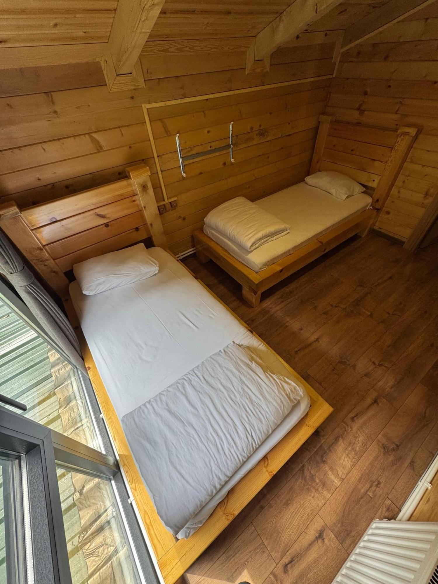 Ayder Villa Gencal Exteriér fotografie