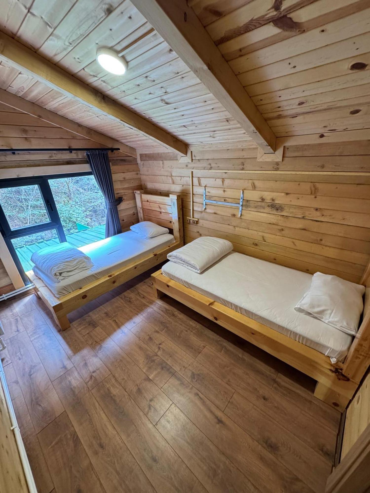 Ayder Villa Gencal Exteriér fotografie