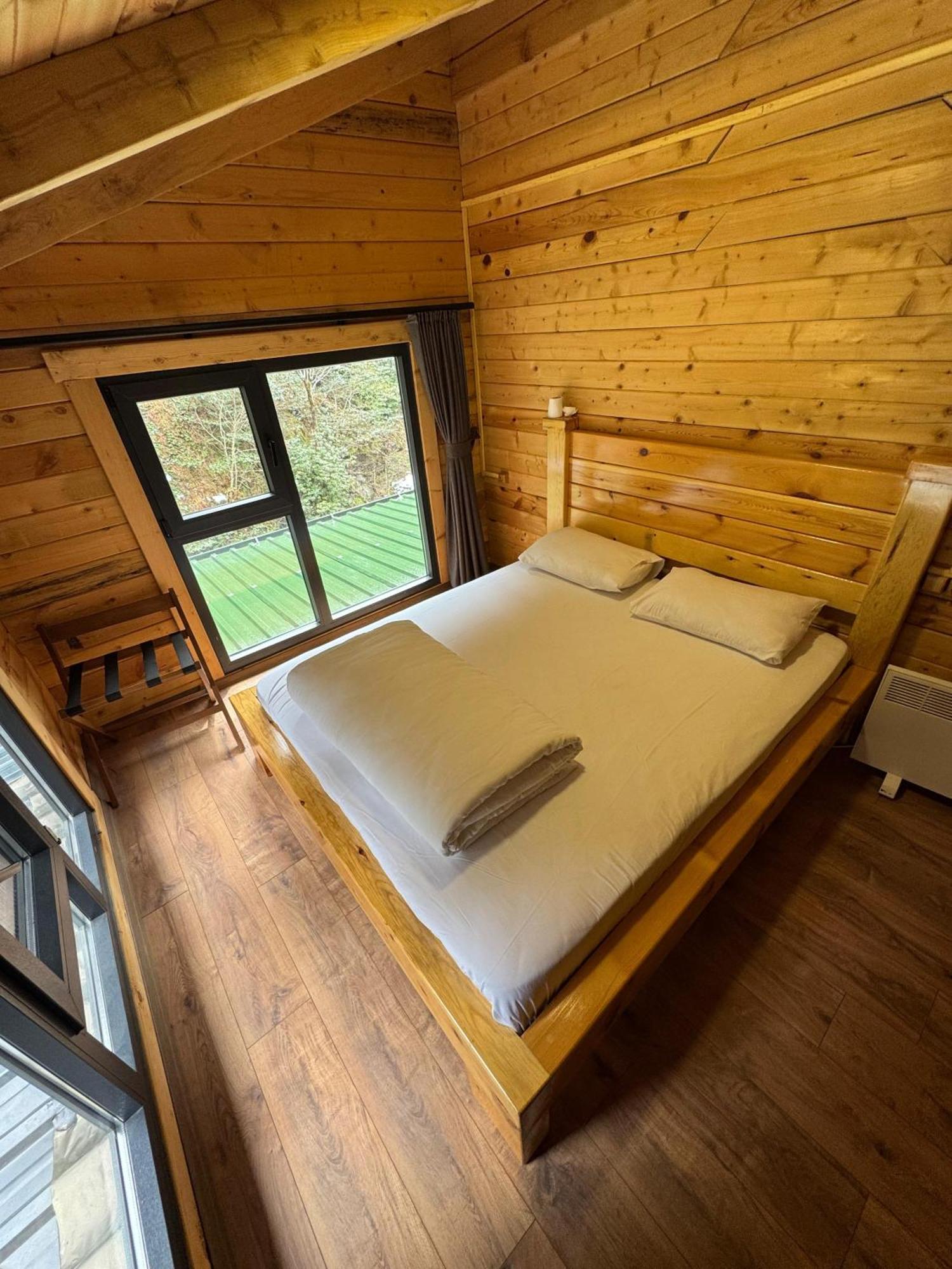 Ayder Villa Gencal Exteriér fotografie