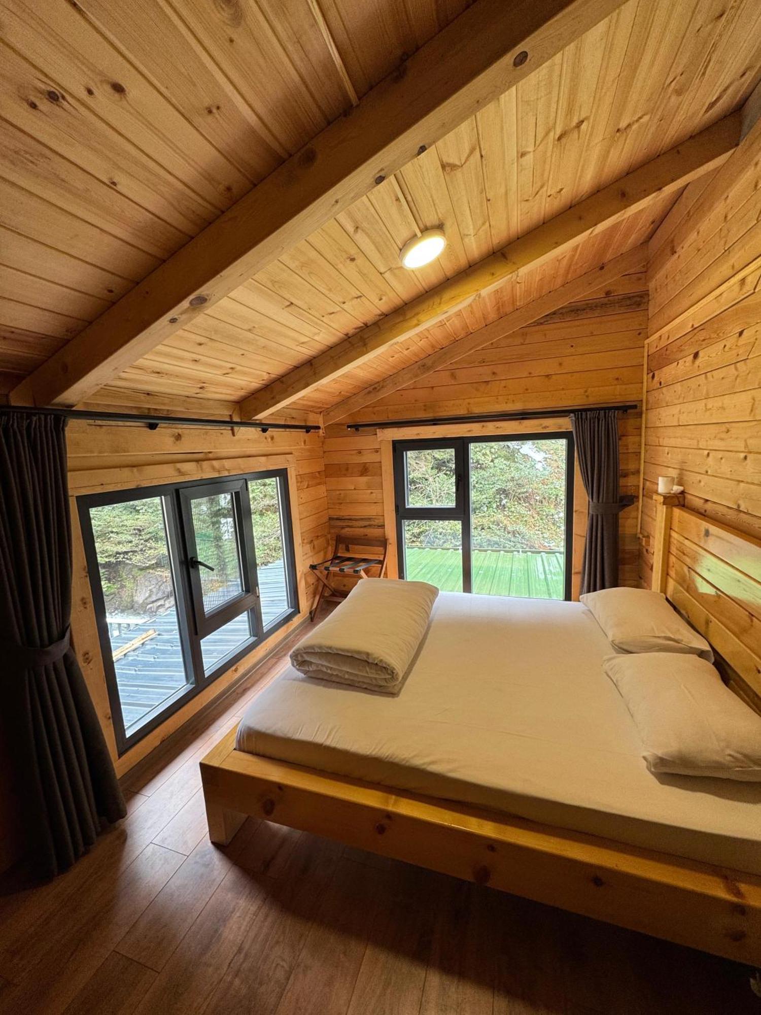 Ayder Villa Gencal Exteriér fotografie