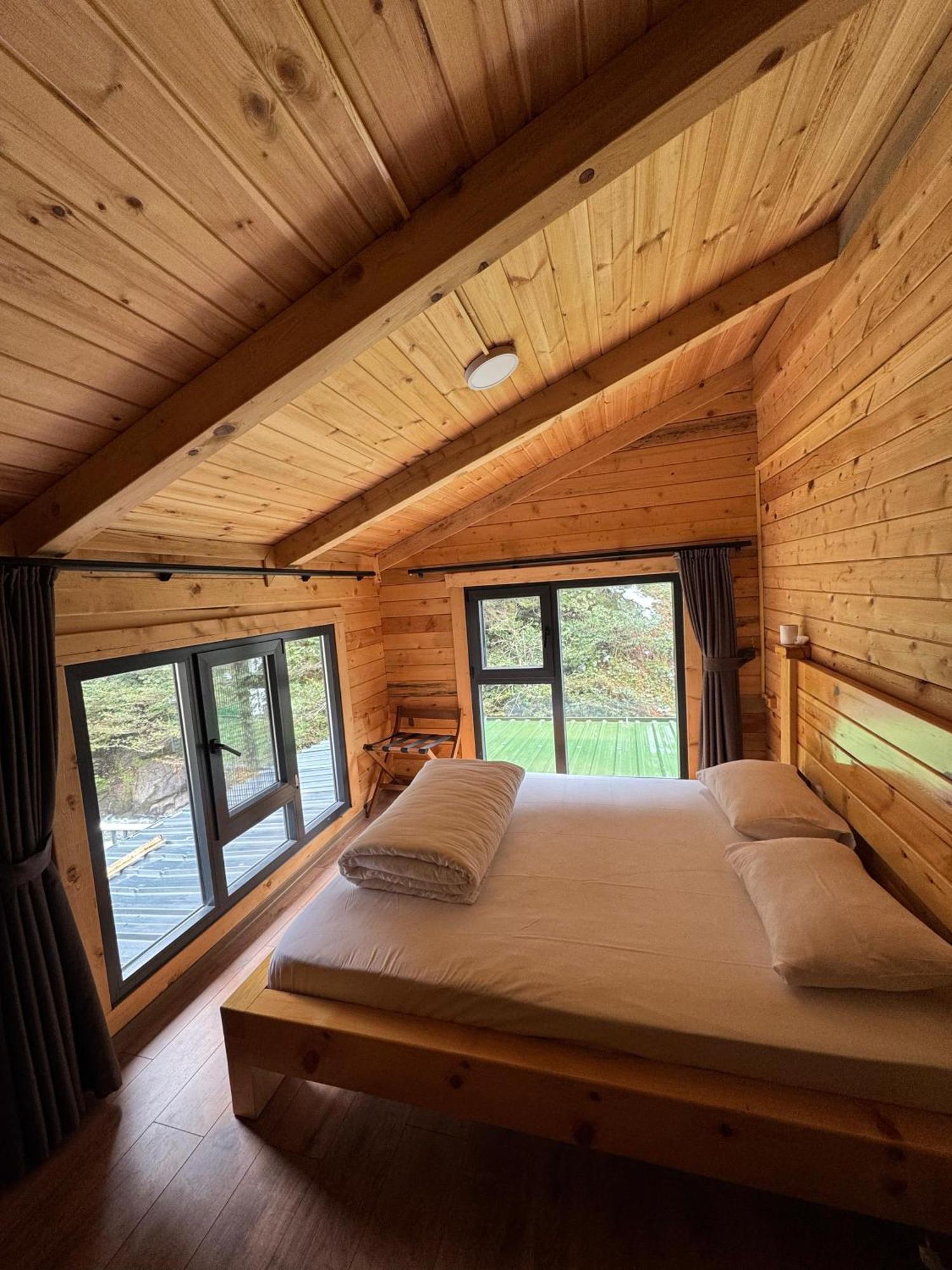 Ayder Villa Gencal Exteriér fotografie
