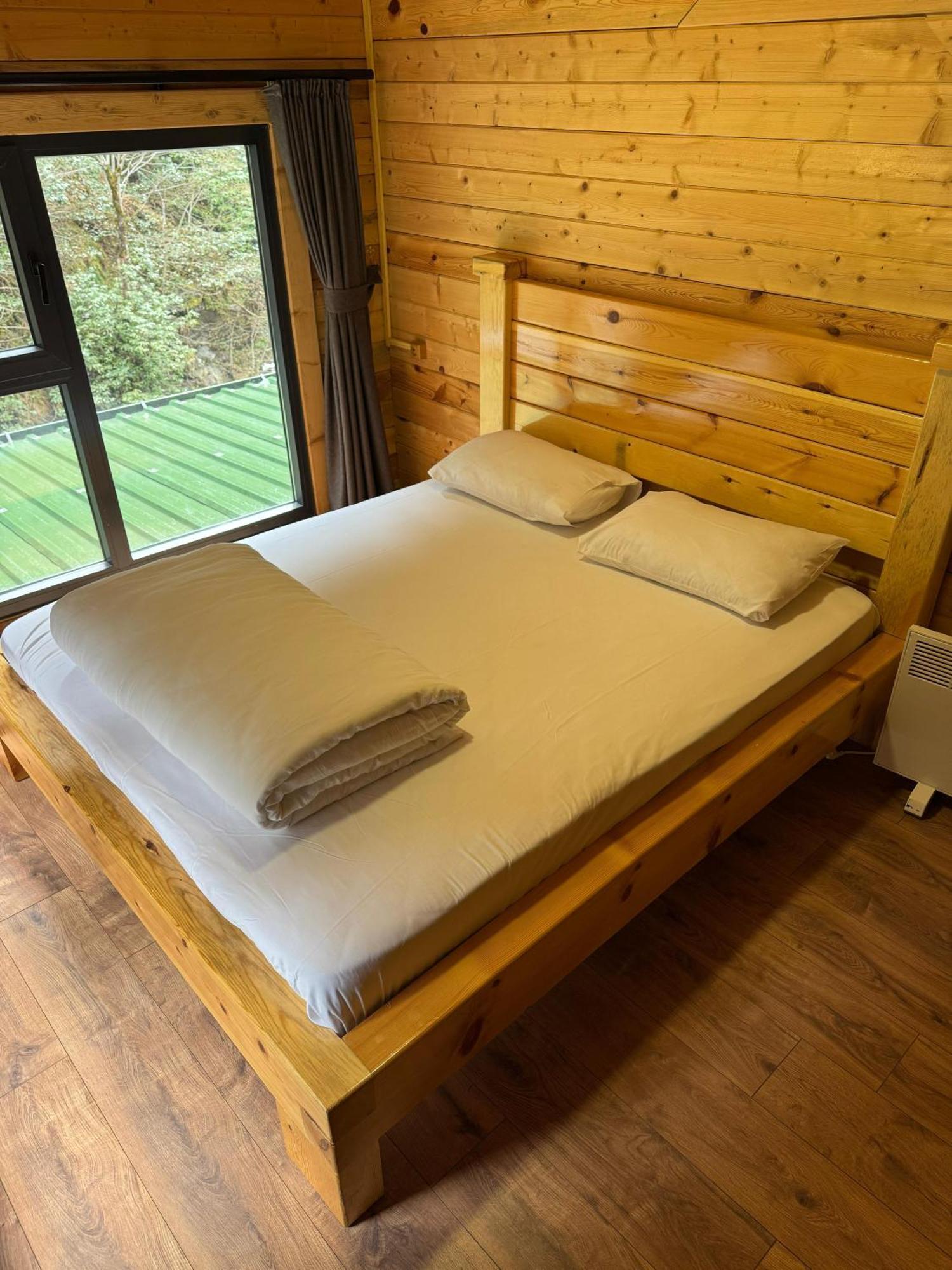Ayder Villa Gencal Exteriér fotografie