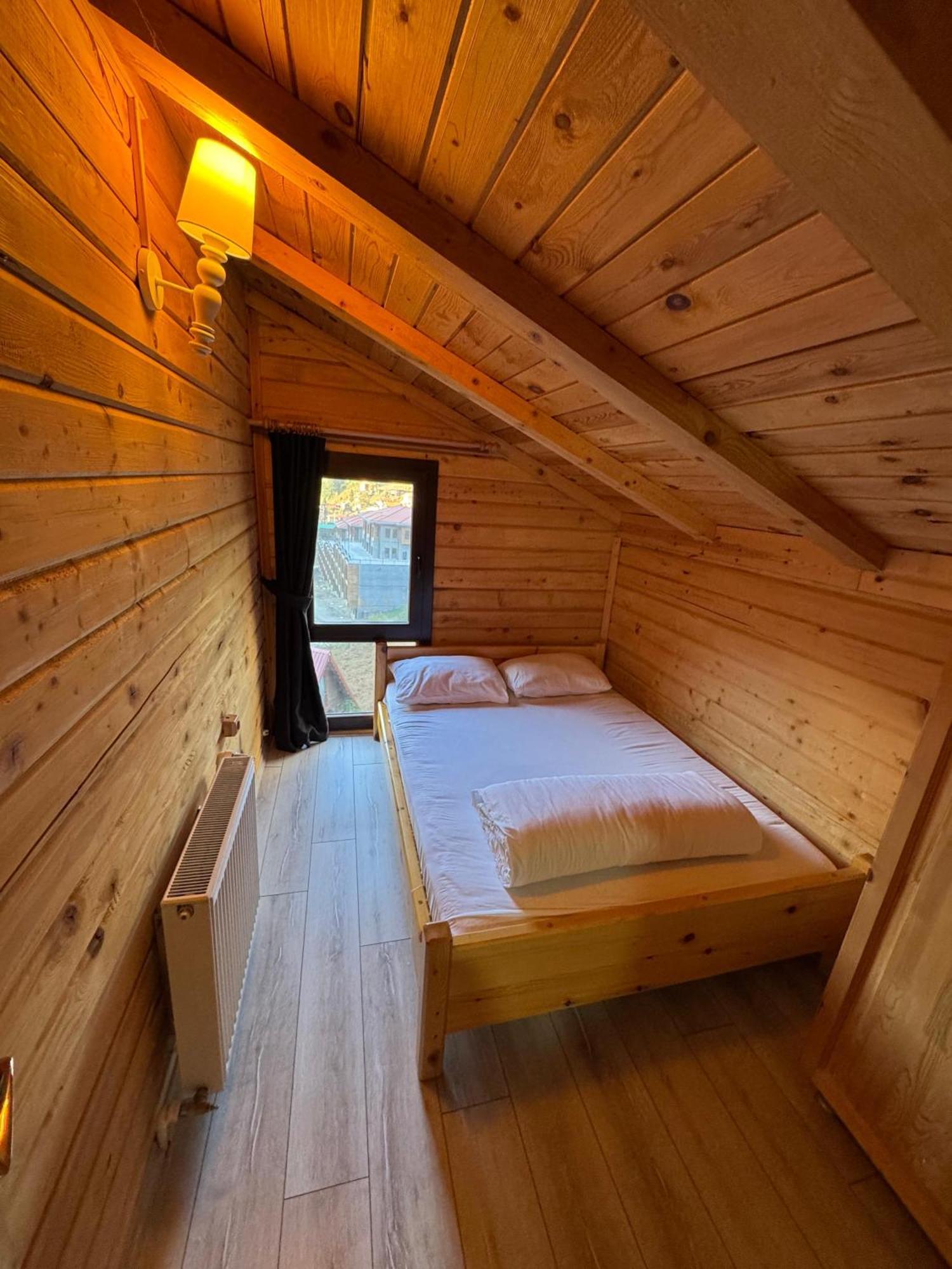 Ayder Villa Gencal Exteriér fotografie