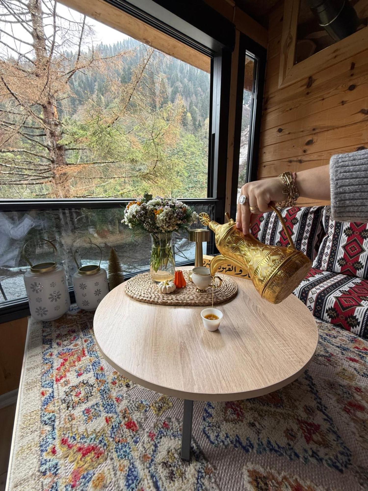 Ayder Villa Gencal Exteriér fotografie
